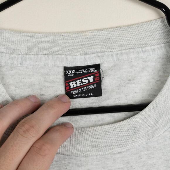 1990s american made tshirt - Picture 4 of 5